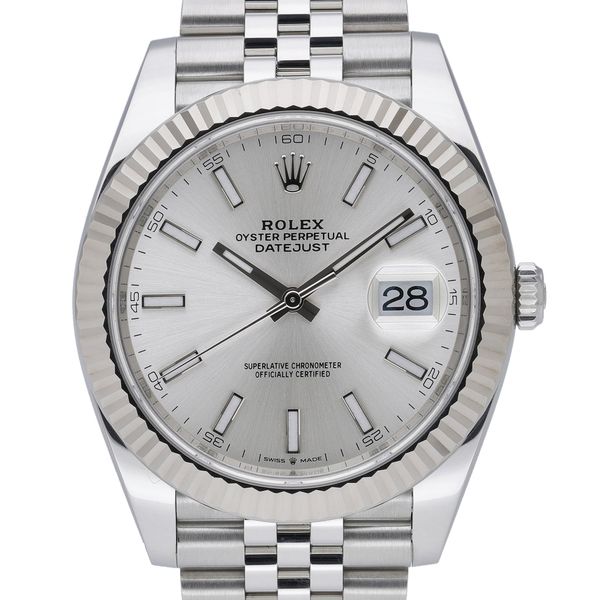 Rolex Datejust 41 126334